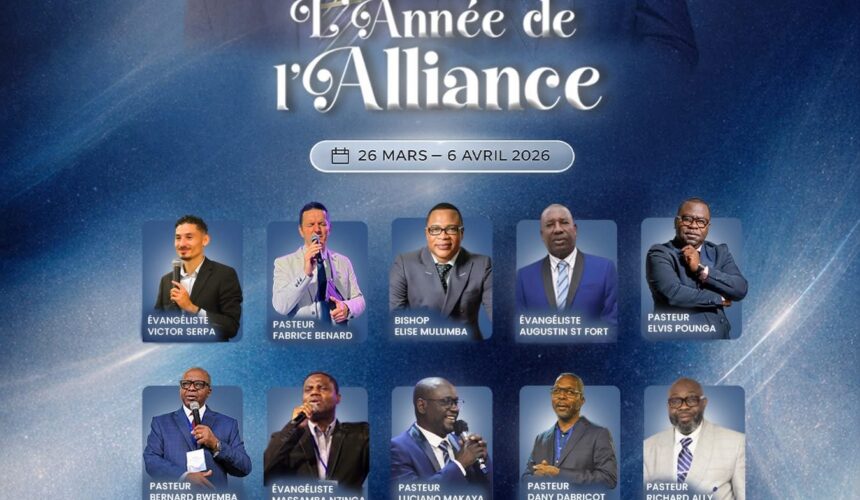 Convention de Pâques 2026 à Paris