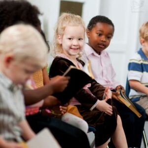Groupe des enfants Groupe des enfants