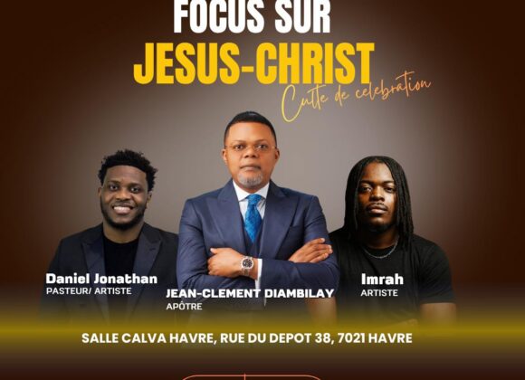 Grande célébration inter-églises : Focus sur Jésus-Christ
