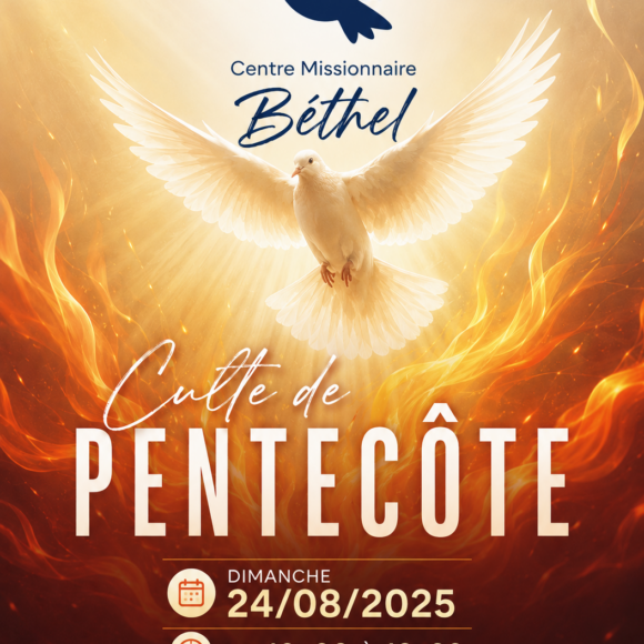 Pentecôte 2026